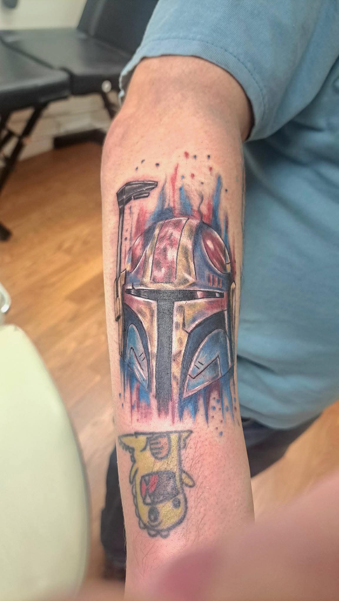 Adesa (Tattoo Mom)'s work 8