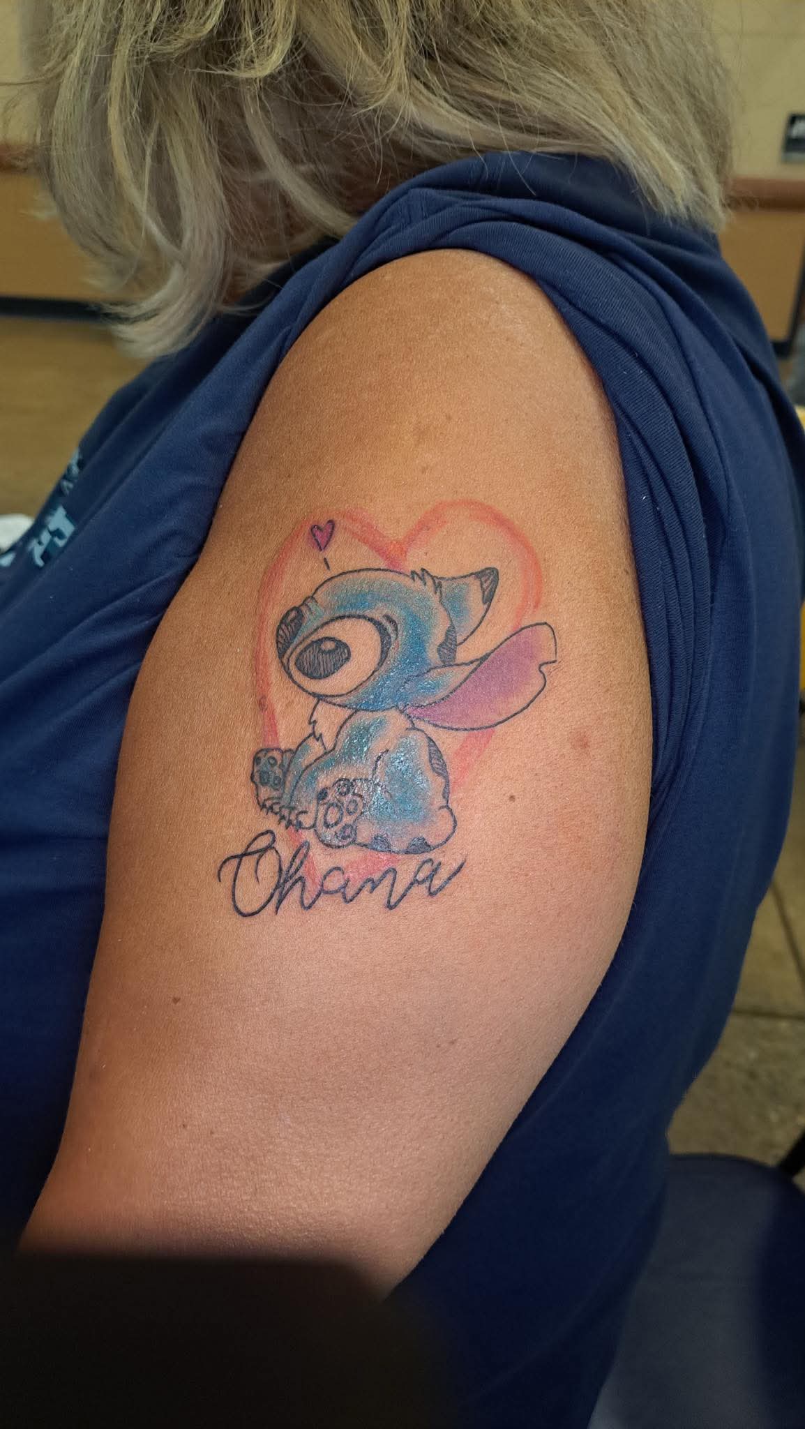 Adesa (Tattoo Mom)'s work 6