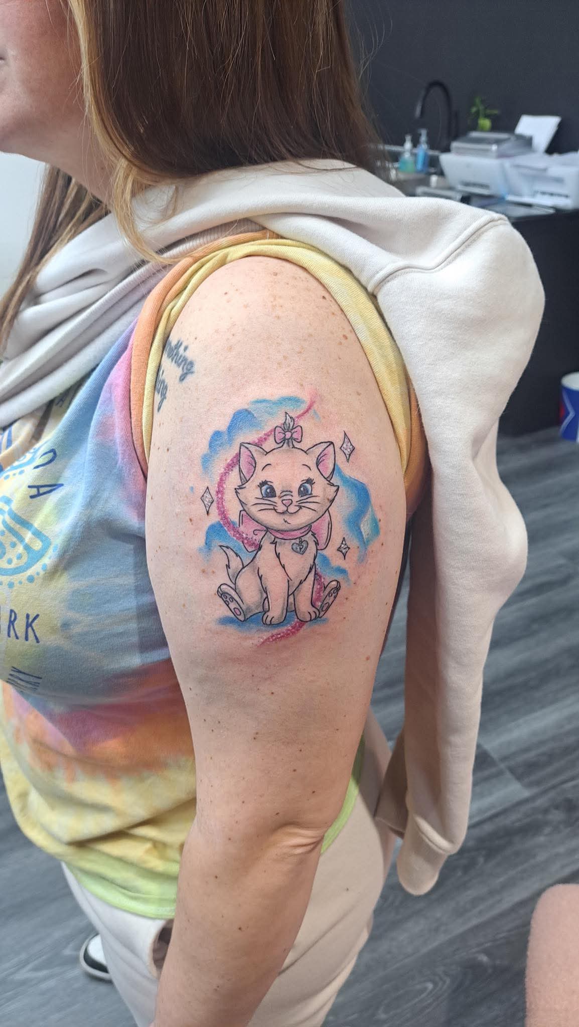 Adesa (Tattoo Mom)'s work 5