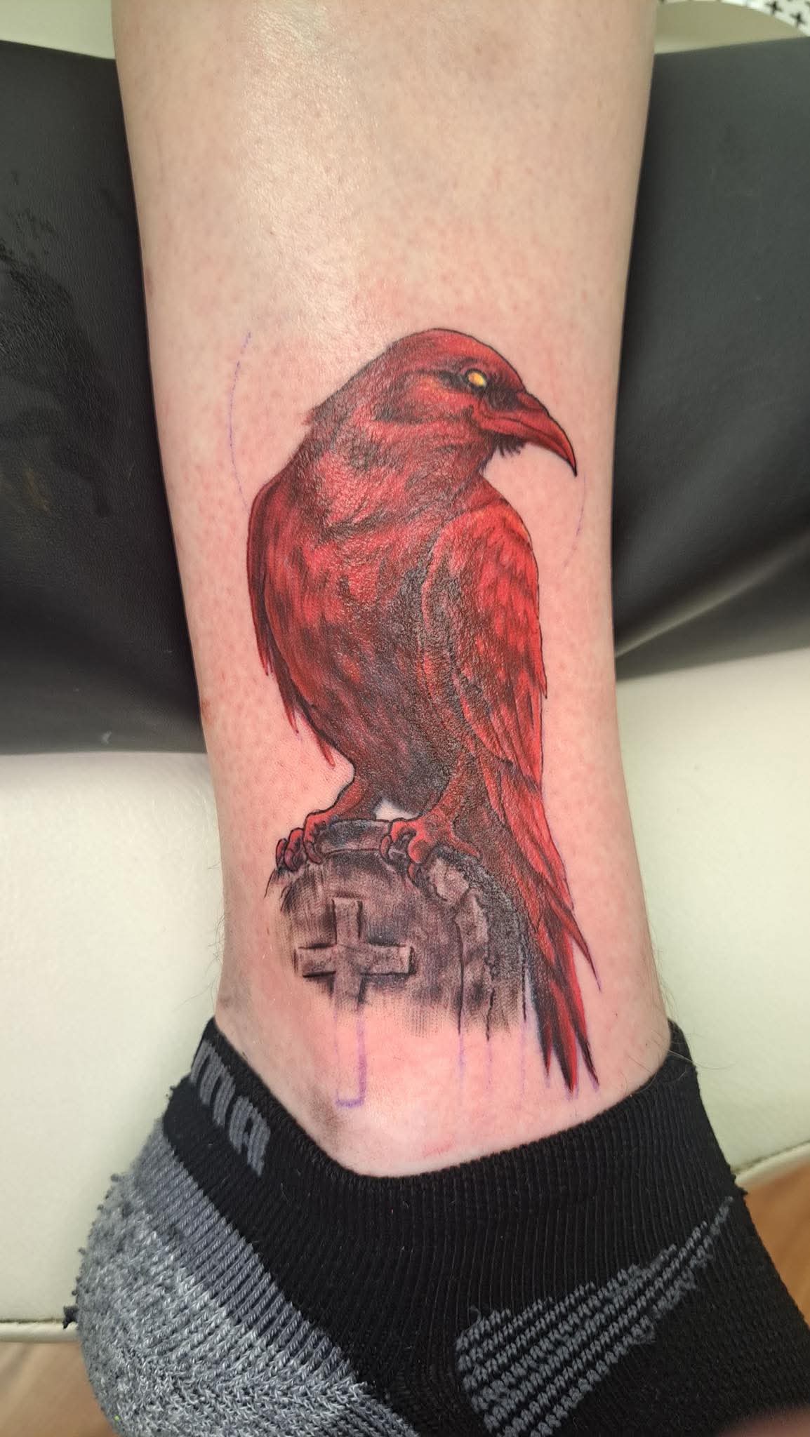 Adesa (Tattoo Mom)'s work 3