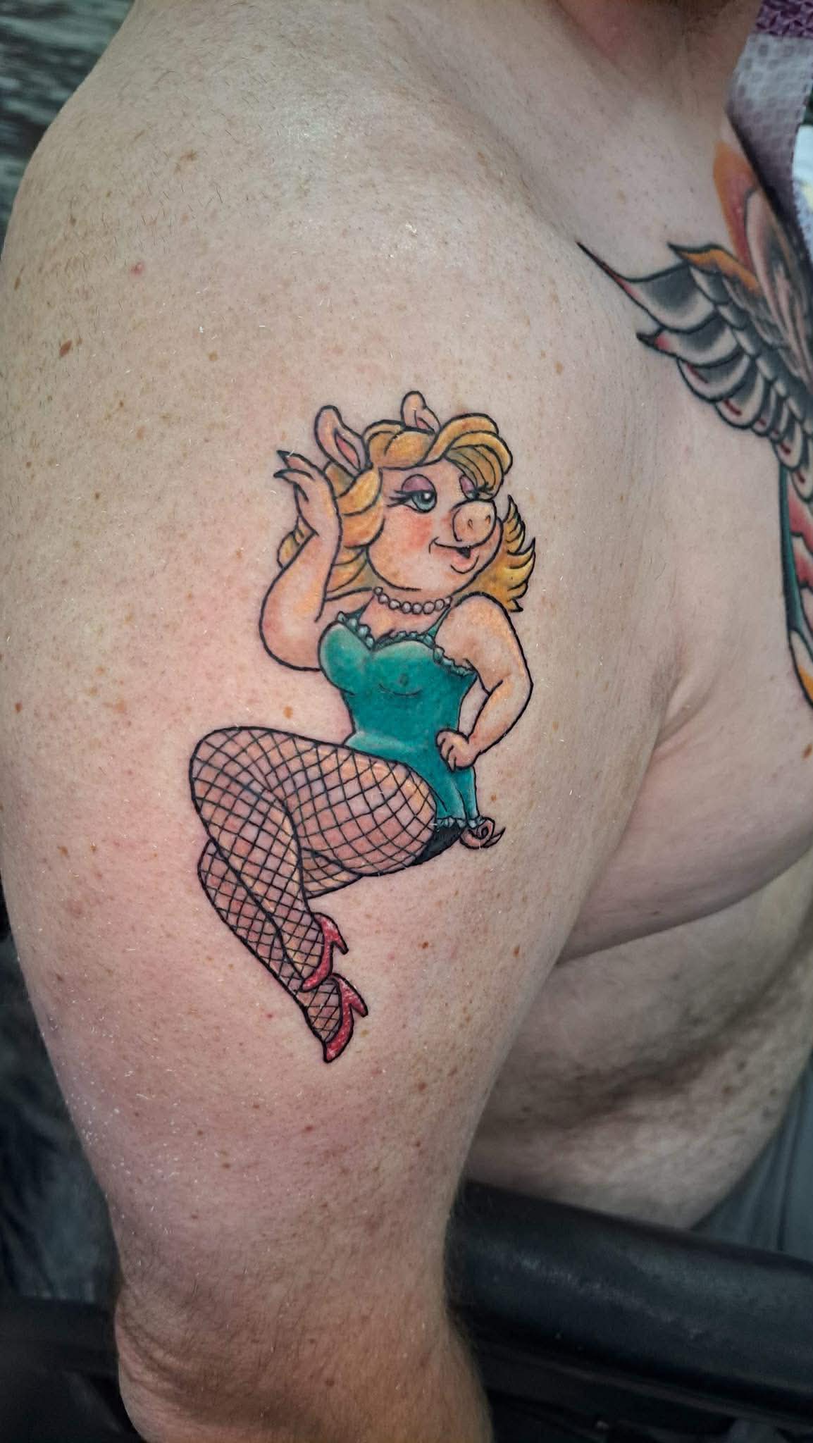 Adesa (Tattoo Mom)'s work 2