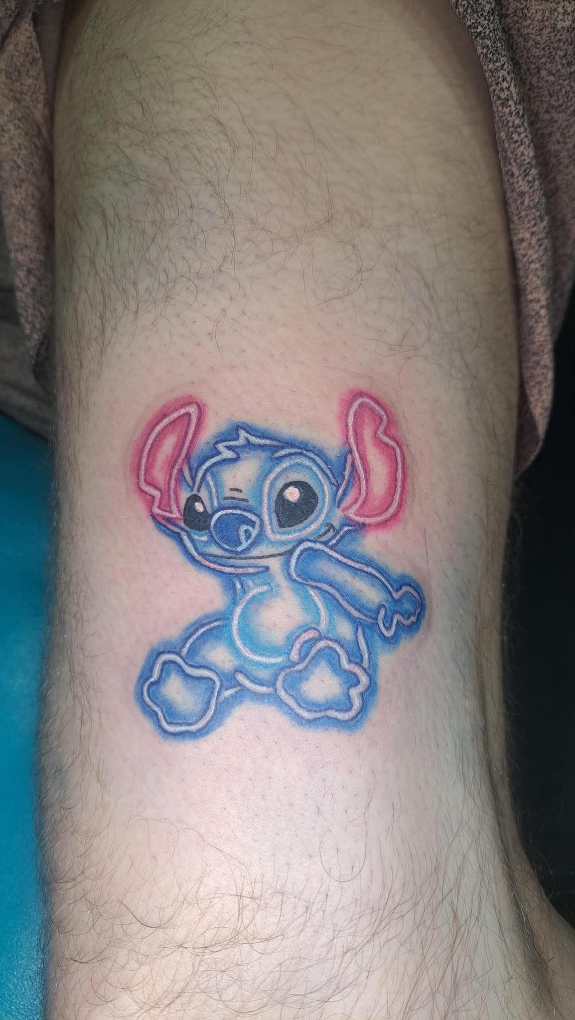 Adesa (Tattoo Mom)'s work 1