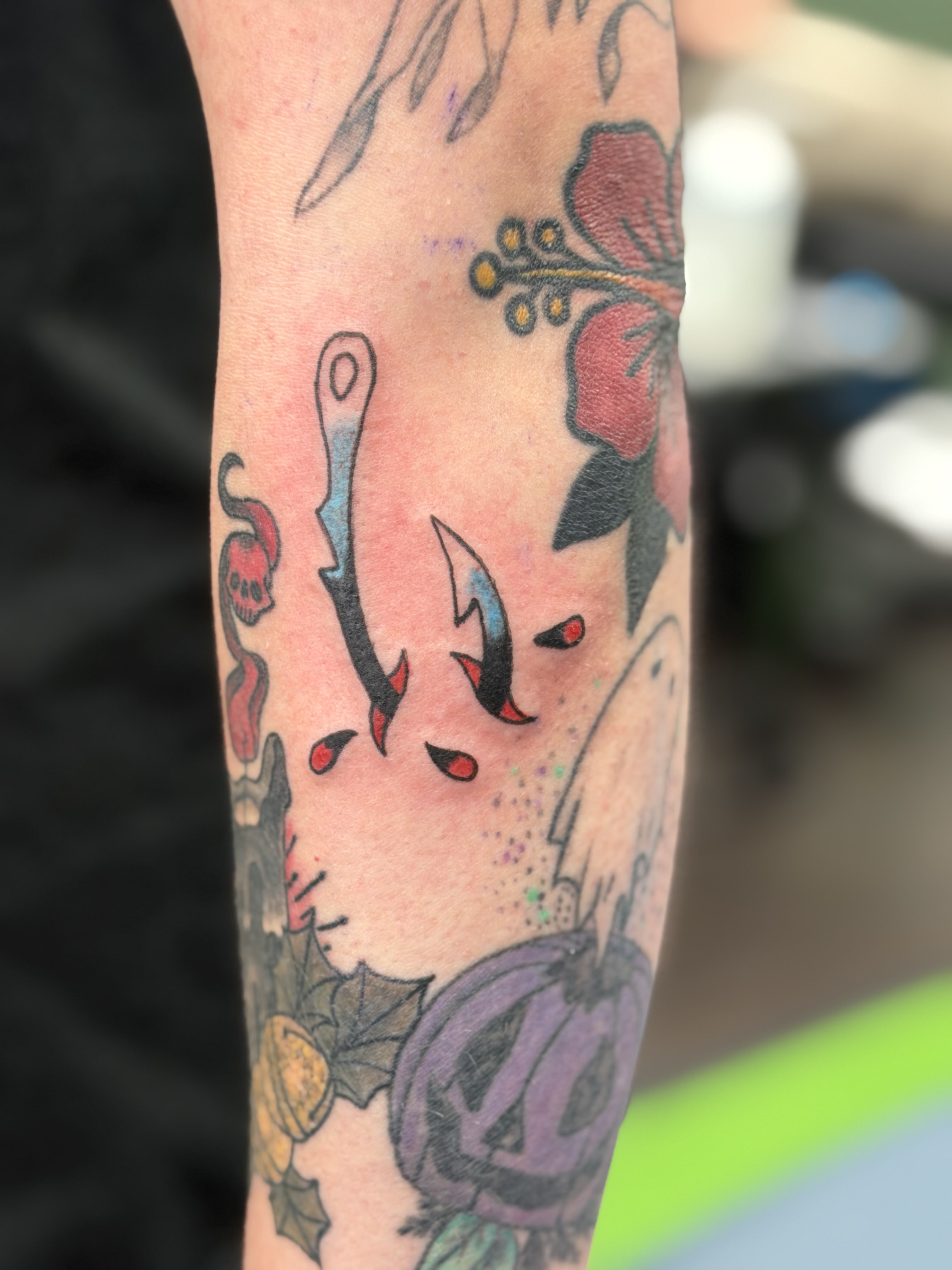 Jeffery's work 2